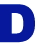 D